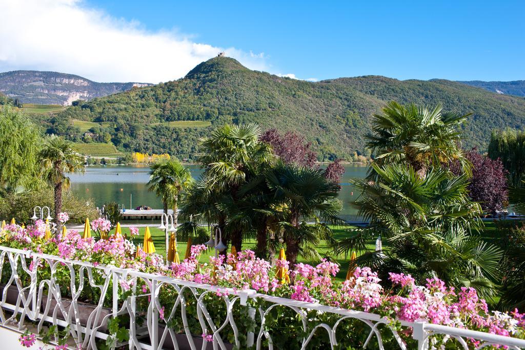 Seegarten Caldaro Exterior foto